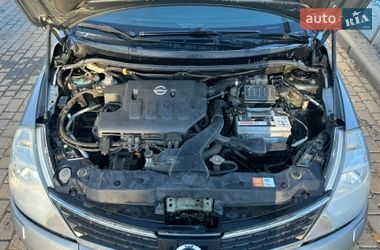 Хэтчбек Nissan TIIDA 2007 в Днепре