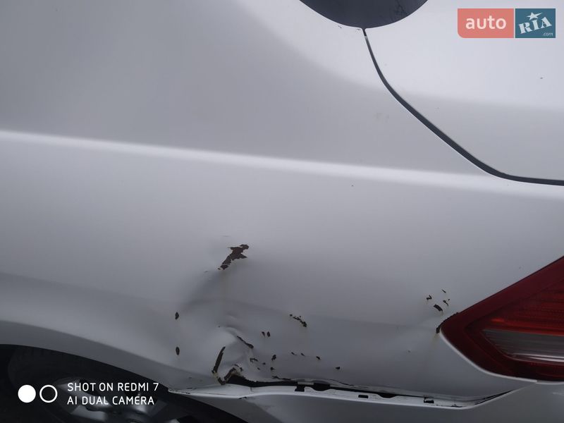 Седан Nissan TIIDA 2008 в Любашівці