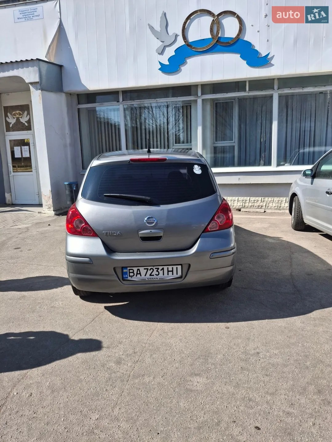 2011 Nissan Tiida - мініатюра 6