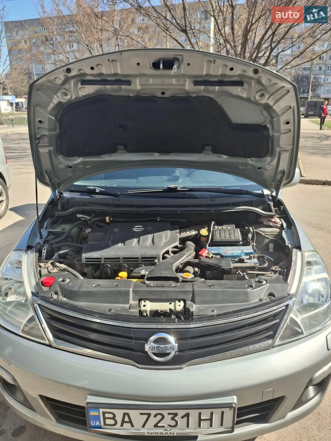 2011 Nissan Tiida - мініатюра 15