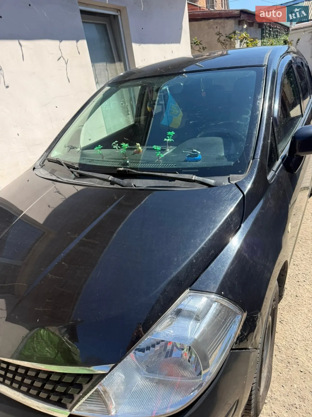Nissan TIIDA 2007