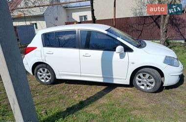 Хэтчбек Nissan TIIDA 2010 в Подольске