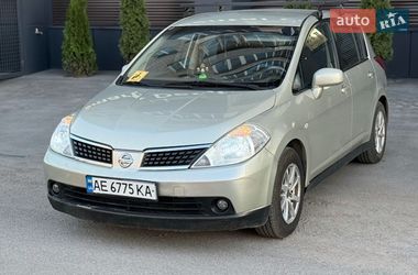 Хэтчбек Nissan TIIDA 2008 в Днепре