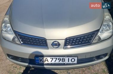 Хэтчбек Nissan TIIDA 2008 в Буче