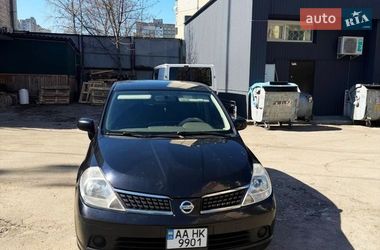 Хетчбек Nissan TIIDA 2008 в Києві