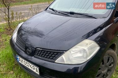 Хетчбек Nissan TIIDA 2007 в Харкові