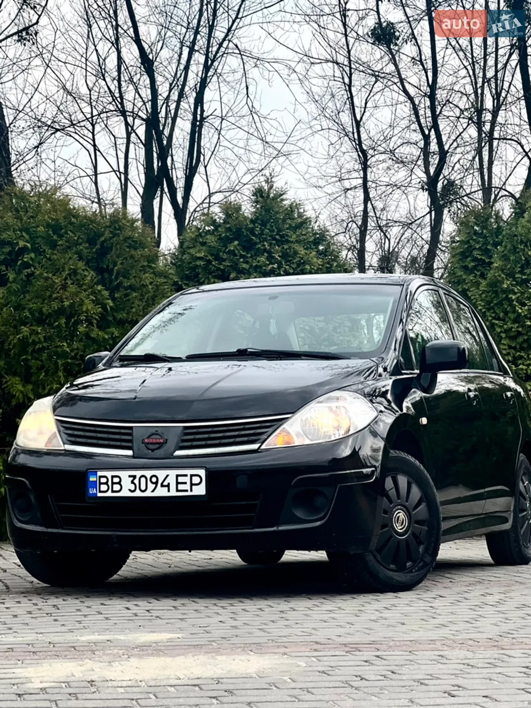 2010 Nissan Tiida - мініатюра 5