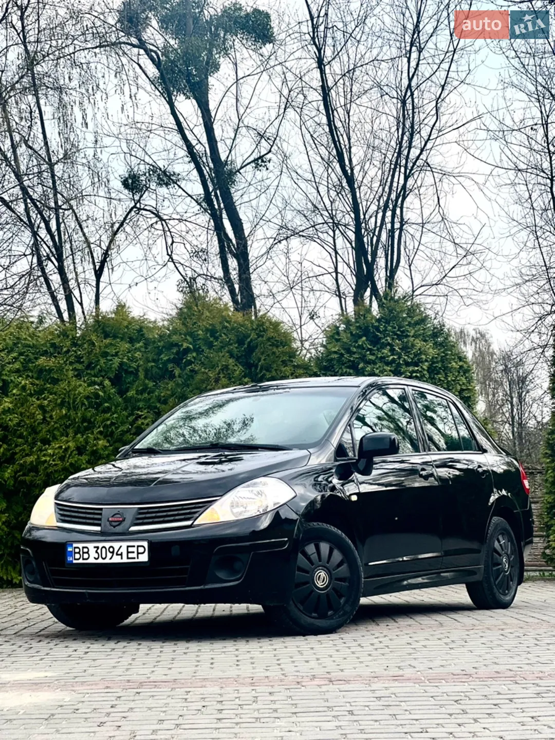 2010 Nissan Tiida - мініатюра 13