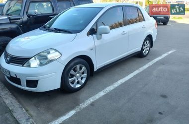 Седан Nissan TIIDA 2008 в Одессе