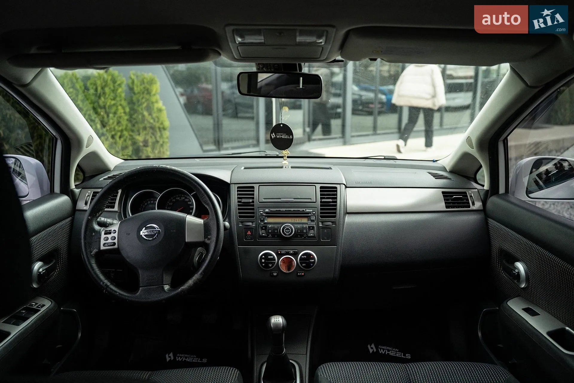 2010 Nissan Tiida - мініатюра 19