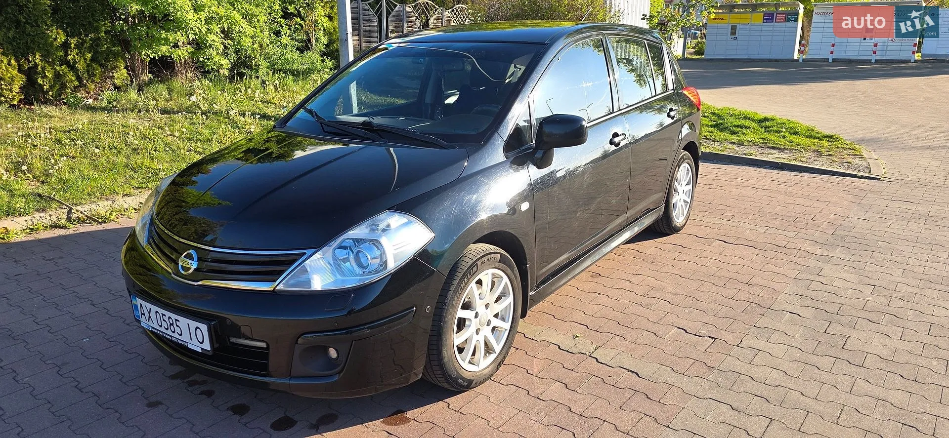 2013 Nissan Tiida - мініатюра 2