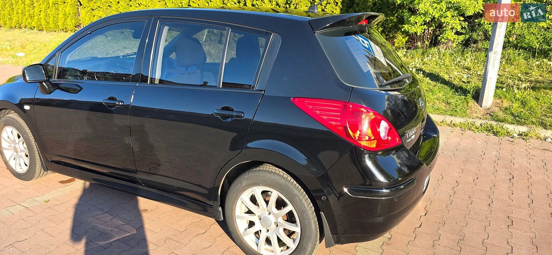 2013 Nissan Tiida - мініатюра 6