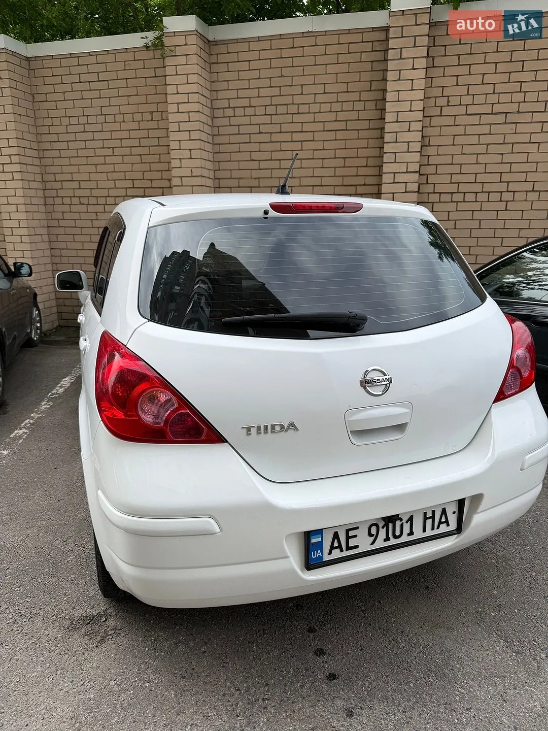 2012 Nissan Tiida - мініатюра 5