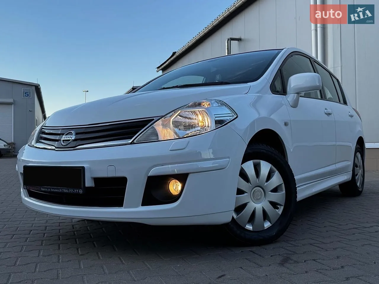 2012 Nissan Tiida - мініатюра 12