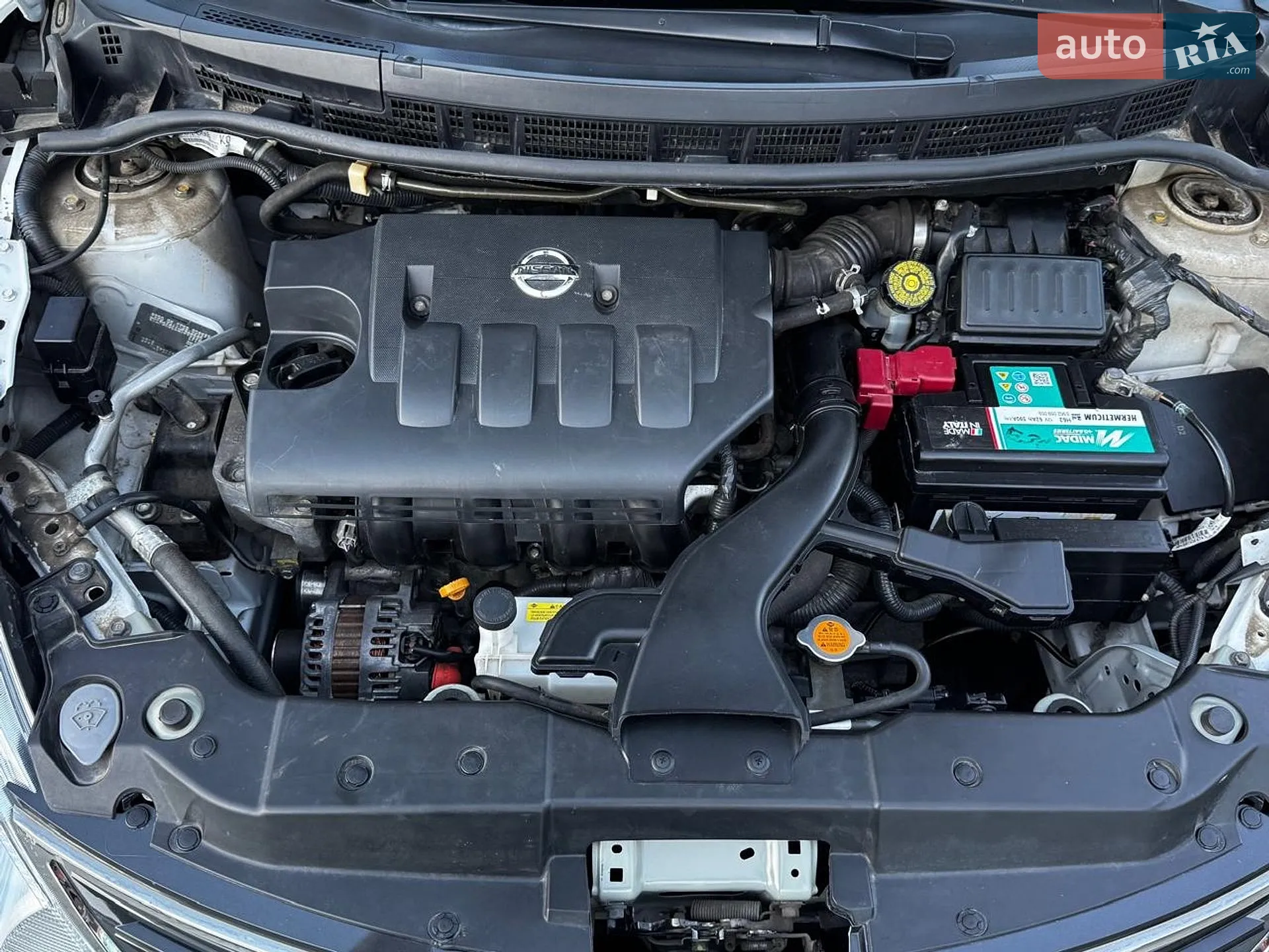 2012 Nissan Tiida - мініатюра 36