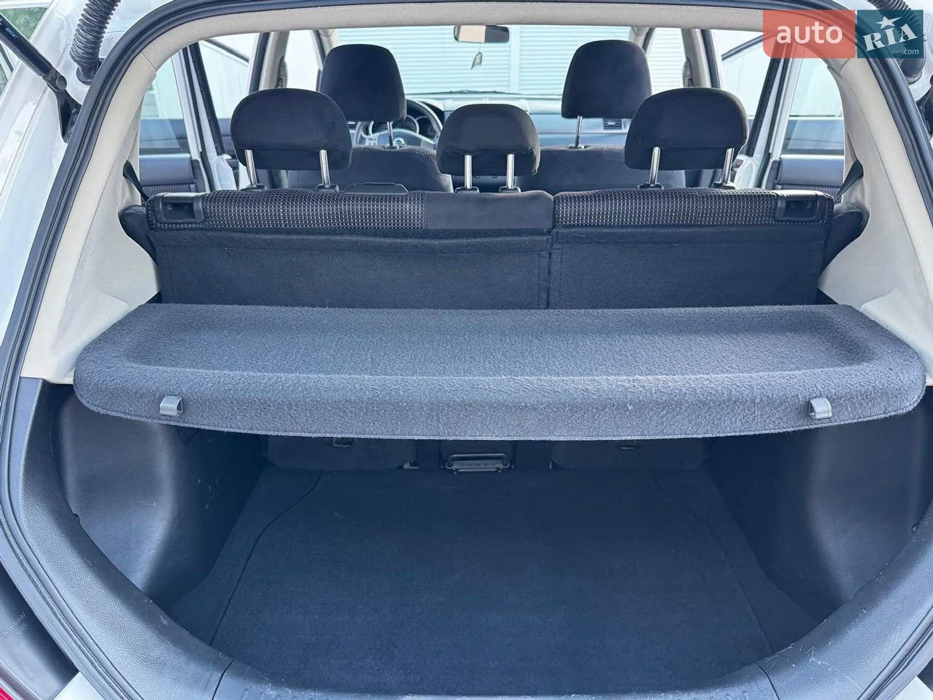 2012 Nissan Tiida - мініатюра 8