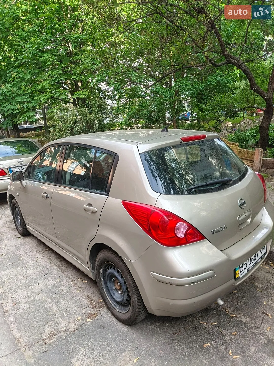 2012 Nissan Tiida - мініатюра 2