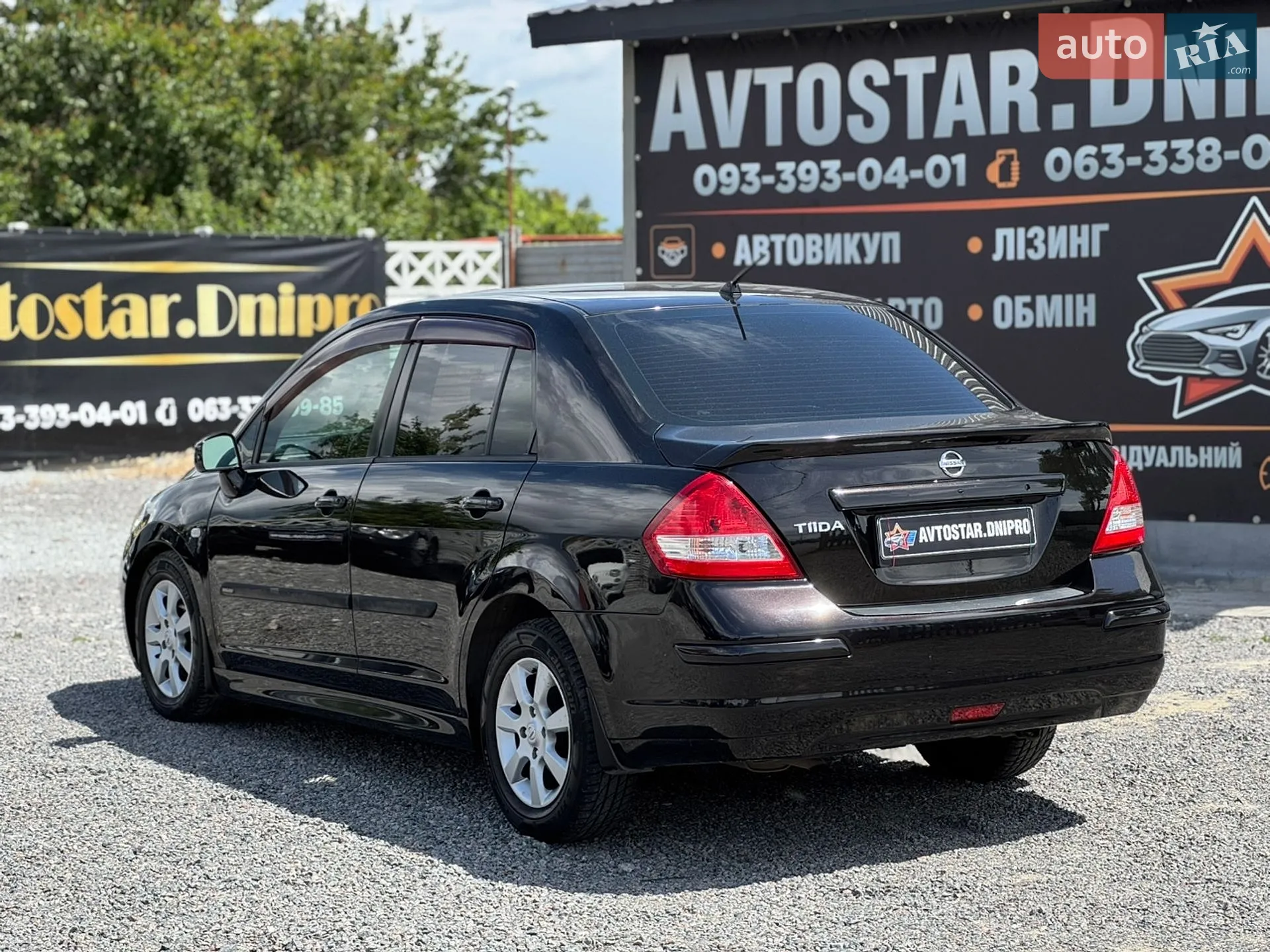 2010 Nissan Tiida - мініатюра 4