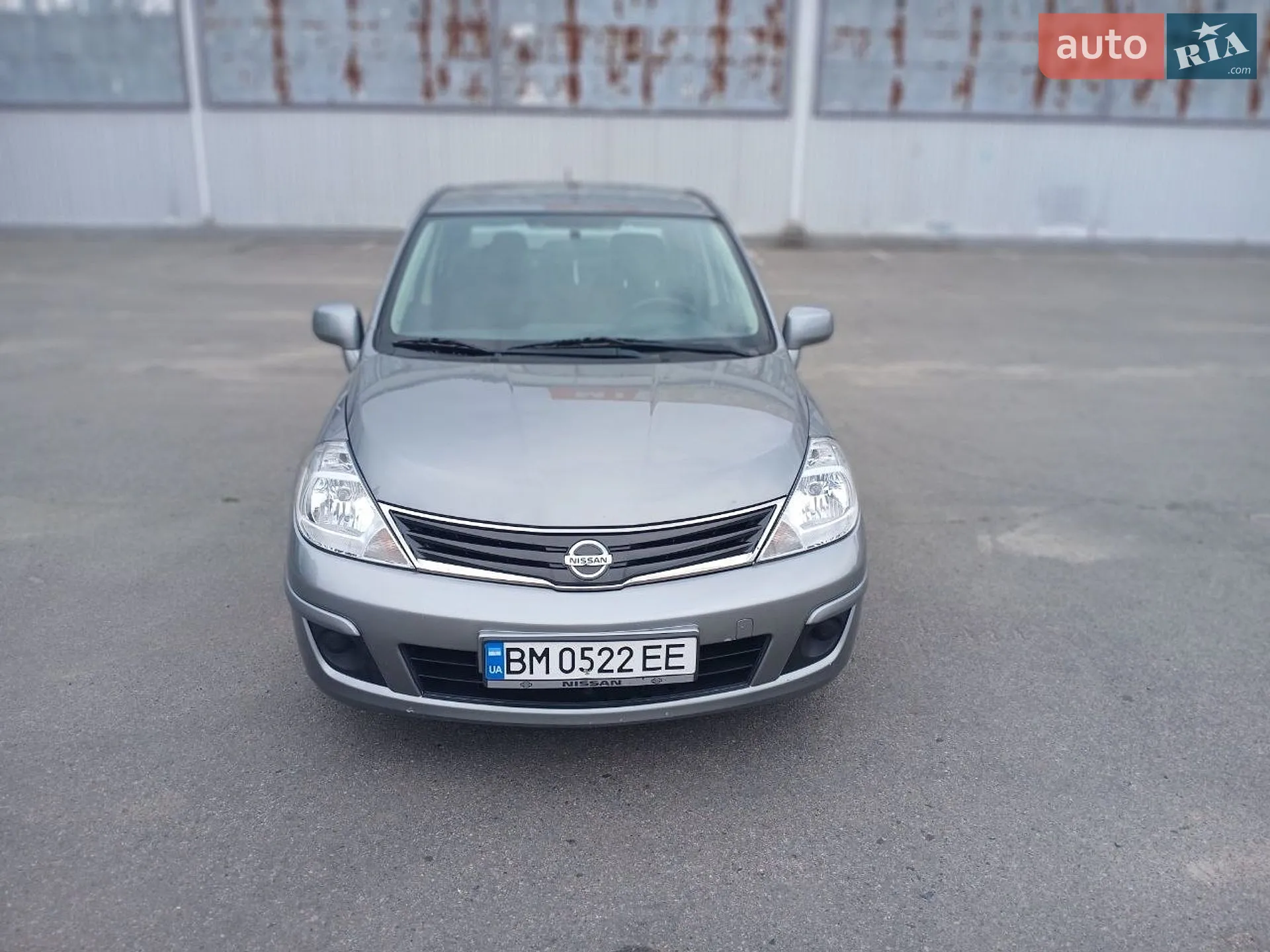 2012 Nissan Tiida - фото 1