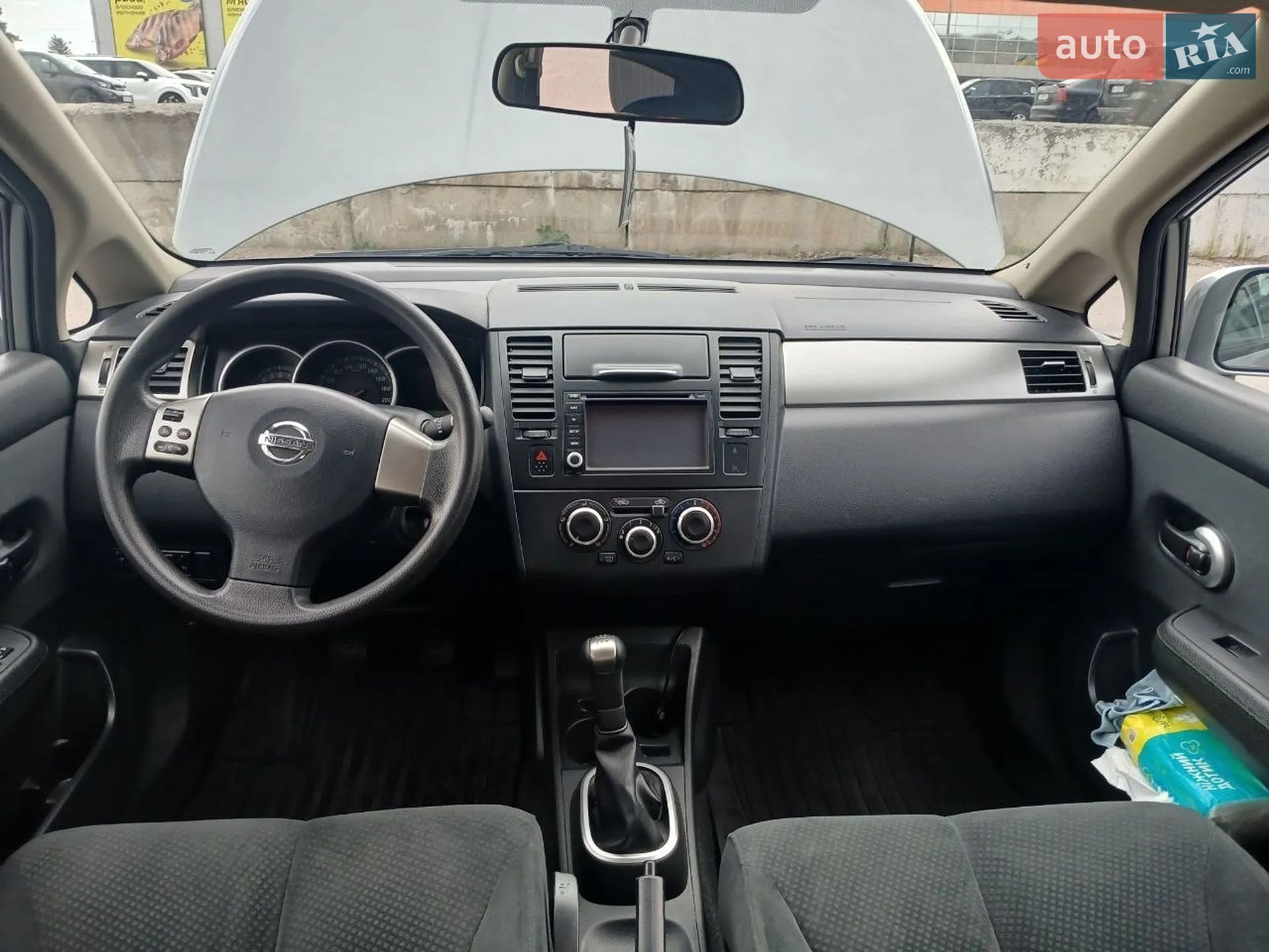 2012 Nissan Tiida - мініатюра 10