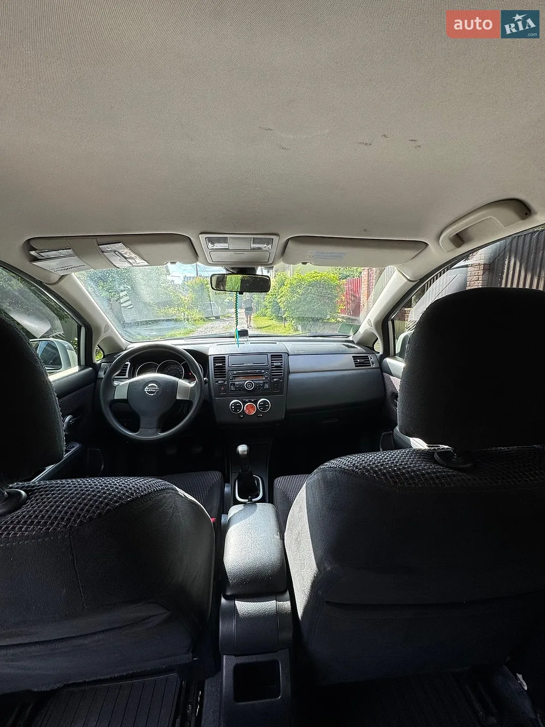 2012 Nissan Tiida - мініатюра 25