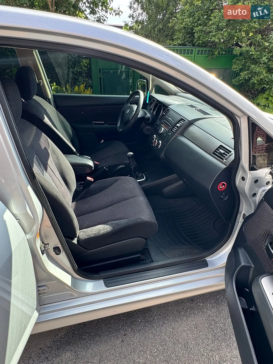 2012 Nissan Tiida - мініатюра 30