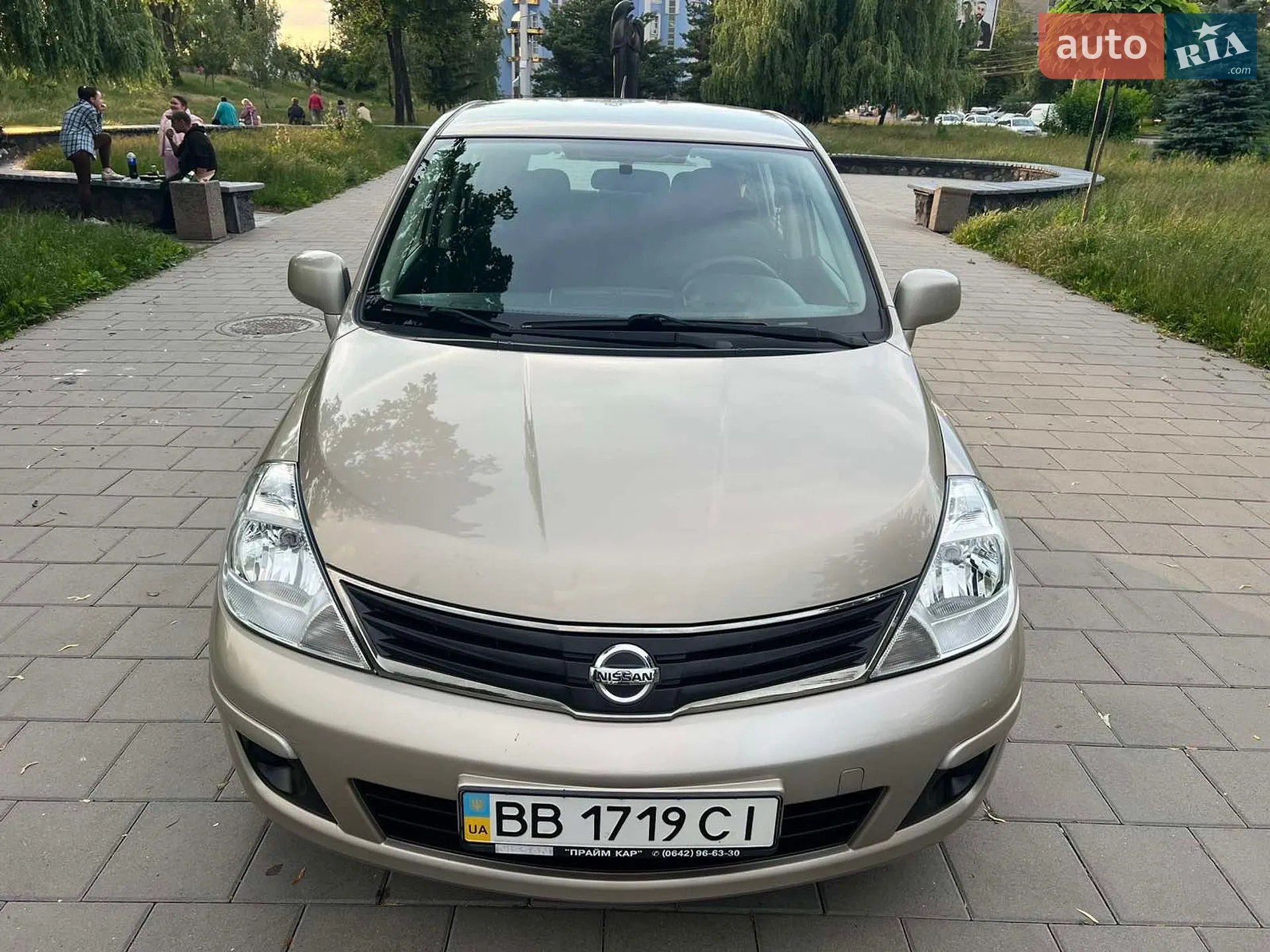 2012 Nissan Tiida - мініатюра 25