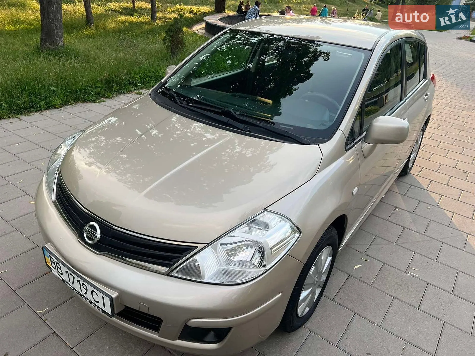2012 Nissan Tiida - мініатюра 6