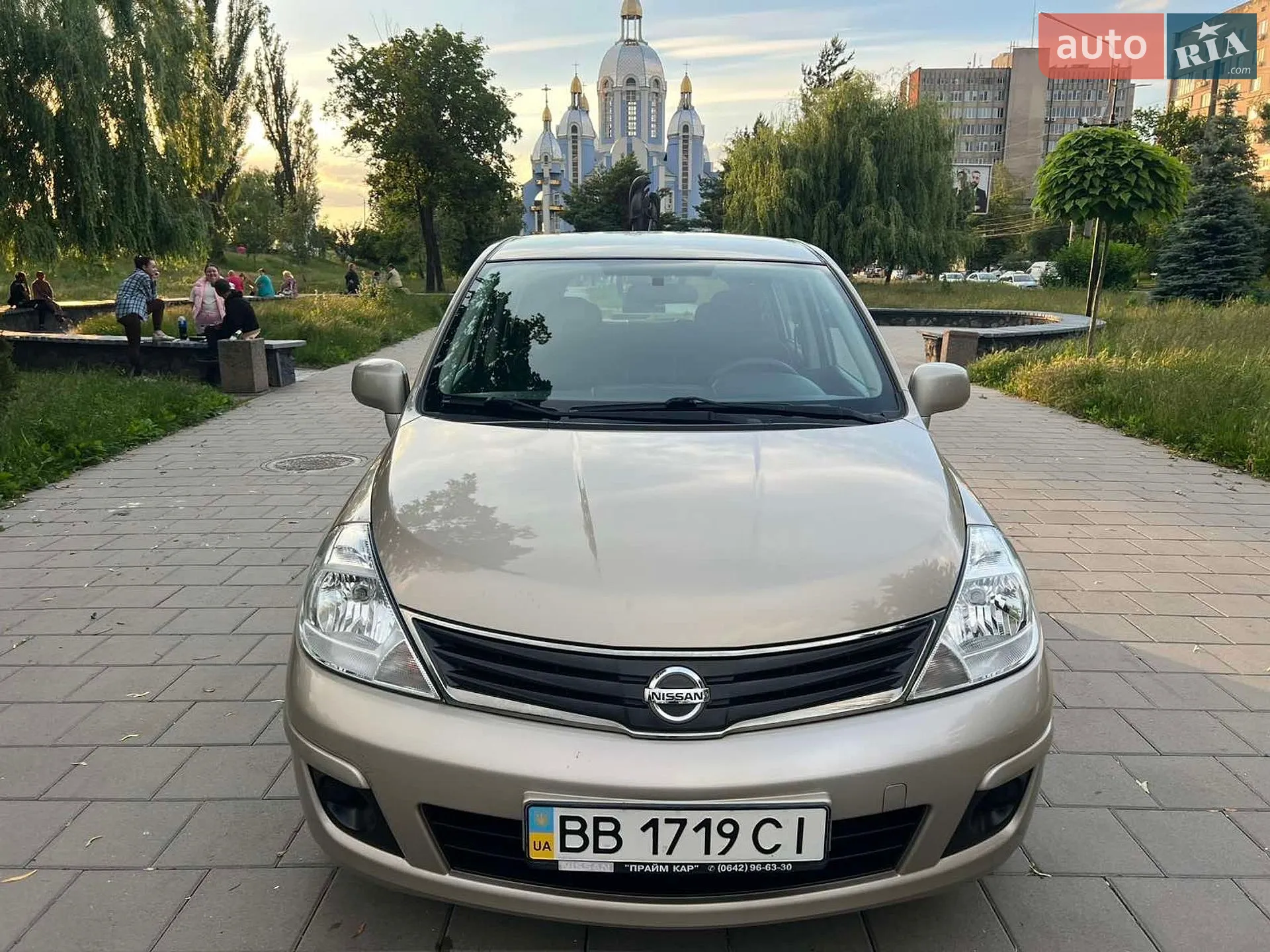 2012 Nissan Tiida - мініатюра 26