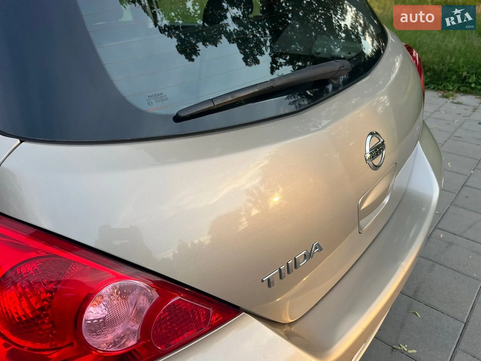2012 Nissan Tiida - мініатюра 29