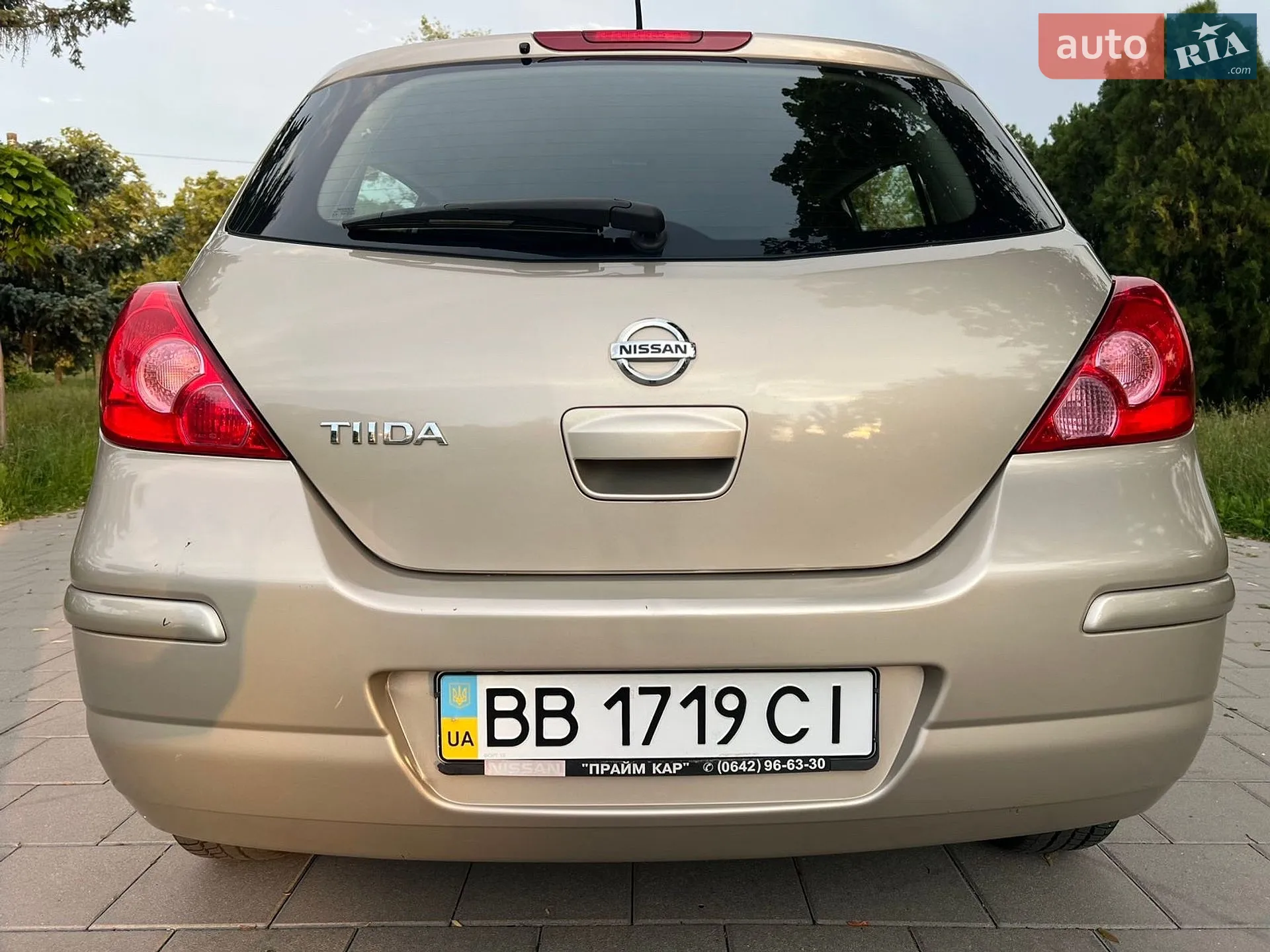 2012 Nissan Tiida - мініатюра 23