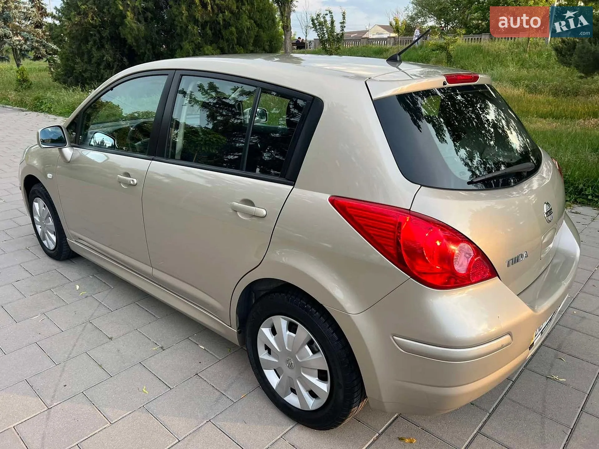 2012 Nissan Tiida - мініатюра 19