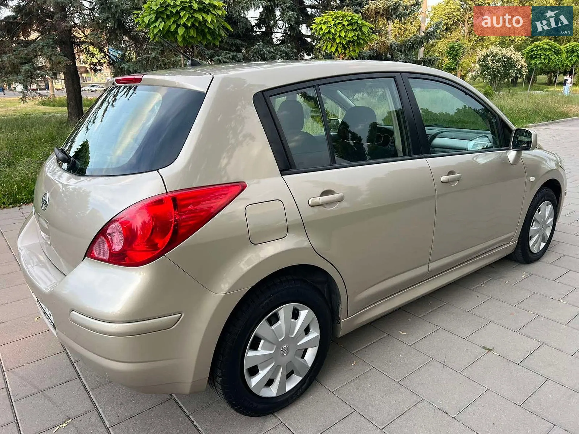 2012 Nissan Tiida - мініатюра 20