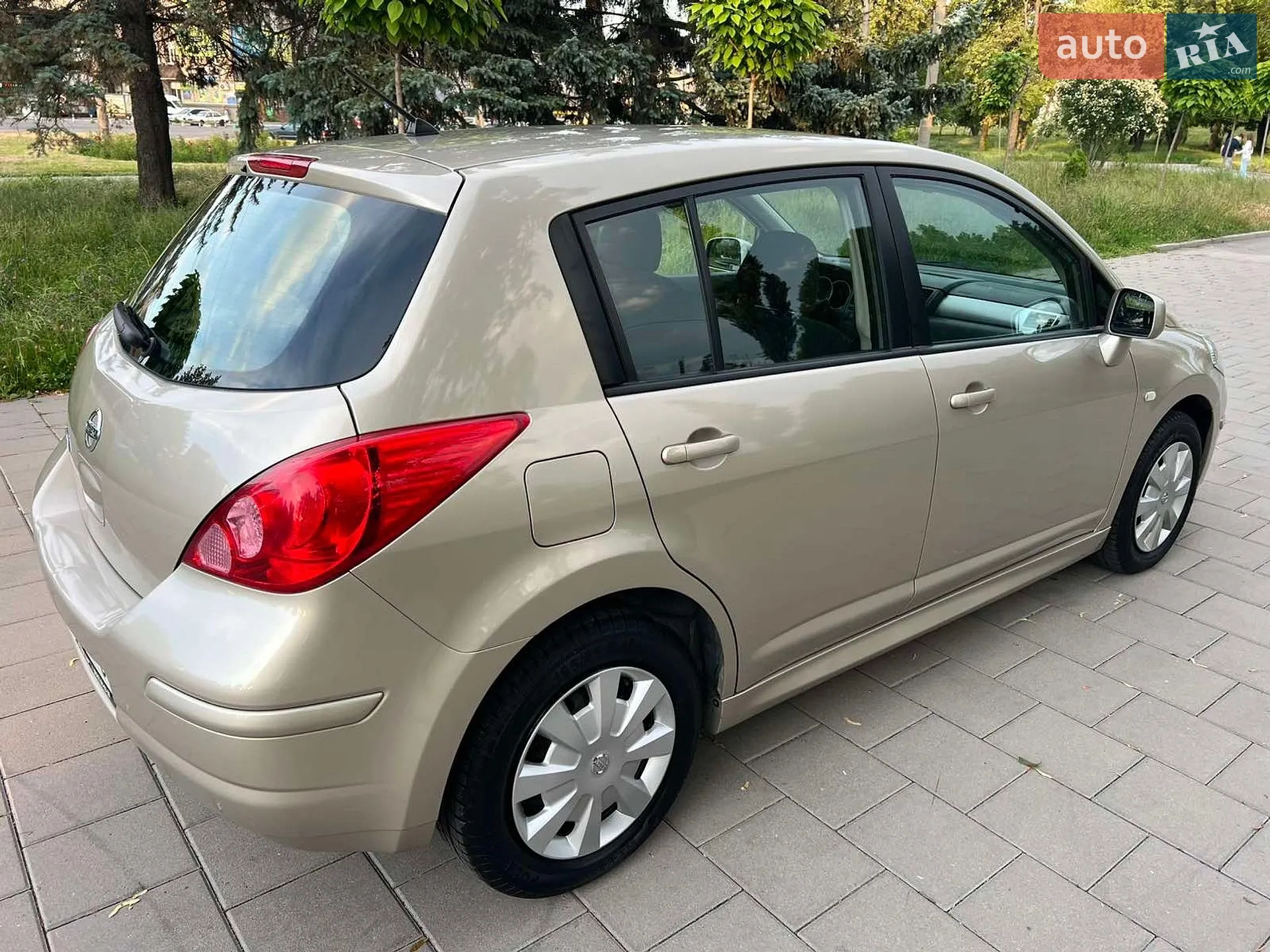 2012 Nissan Tiida - мініатюра 21