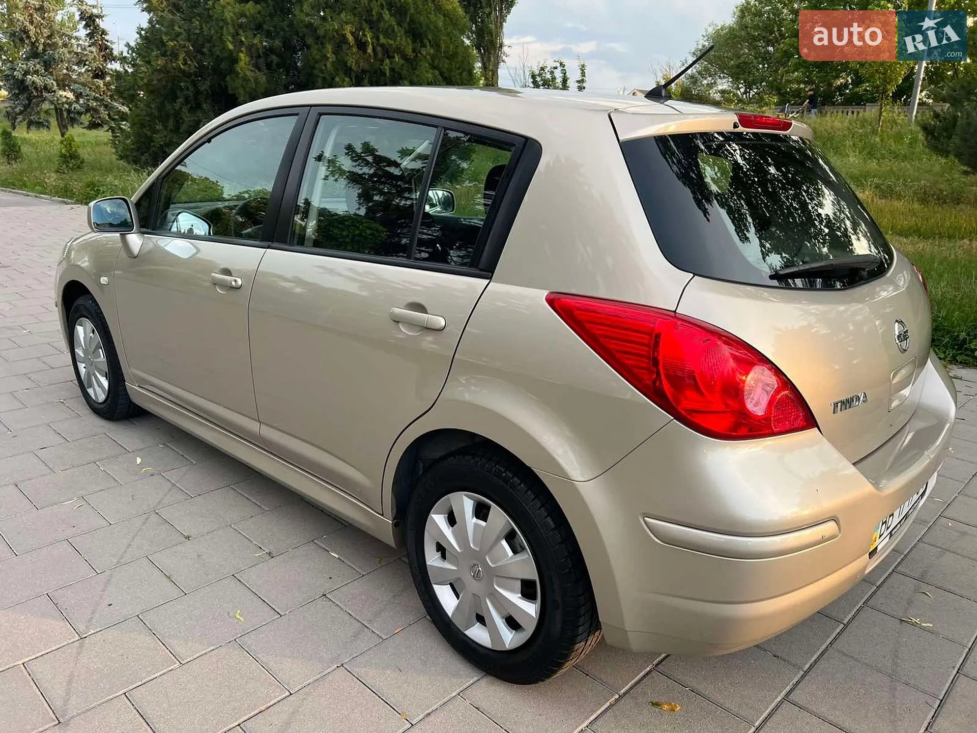 2012 Nissan Tiida - мініатюра 22