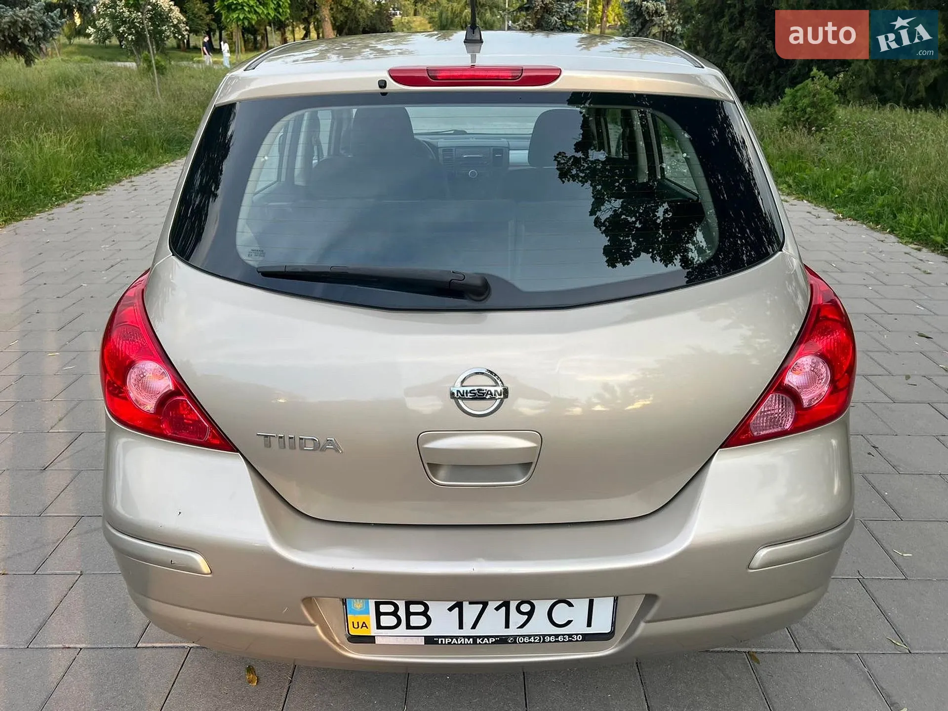 2012 Nissan Tiida - мініатюра 24