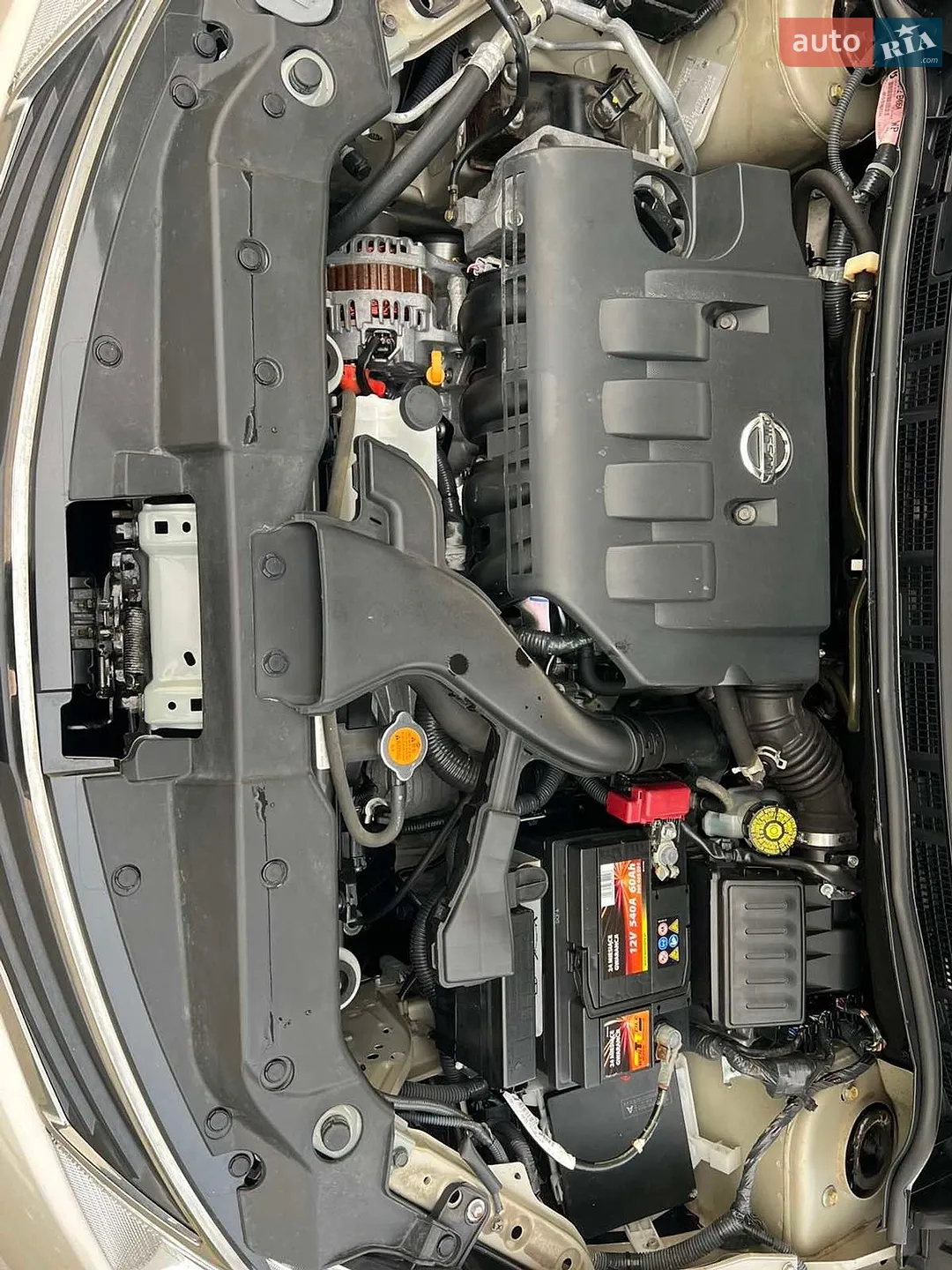 2012 Nissan Tiida - мініатюра 31