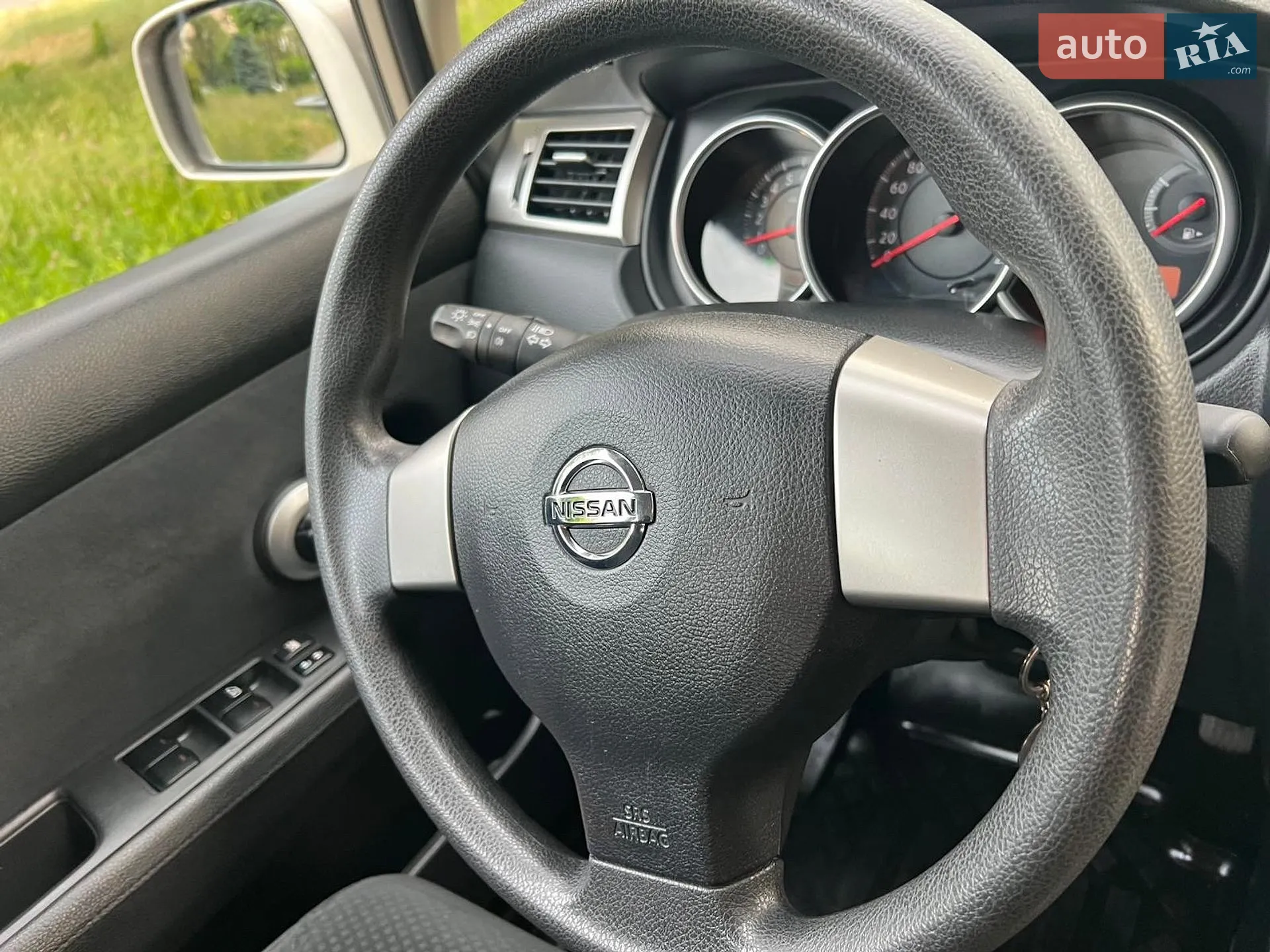 2012 Nissan Tiida - мініатюра 41