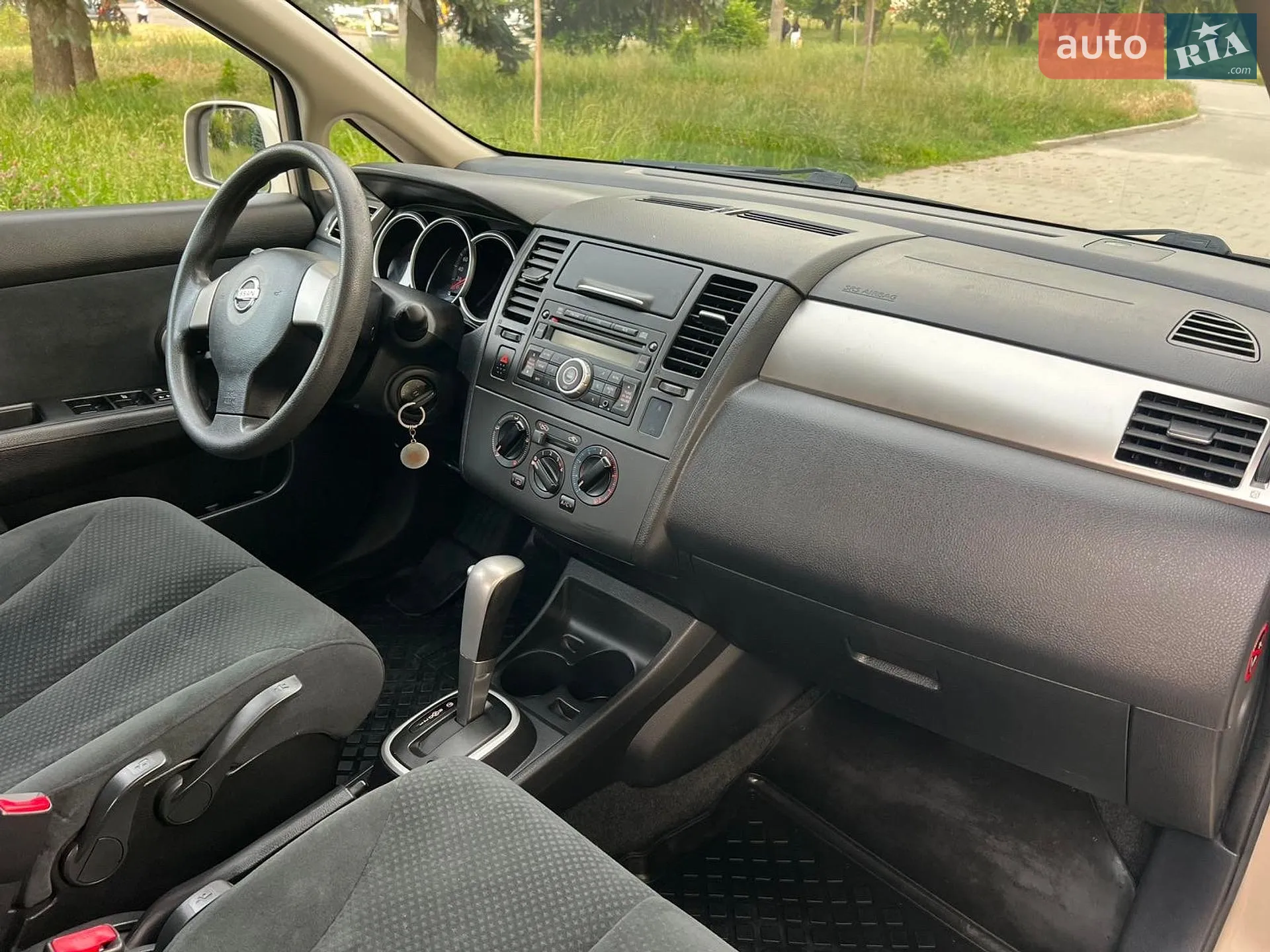 2012 Nissan Tiida - мініатюра 43