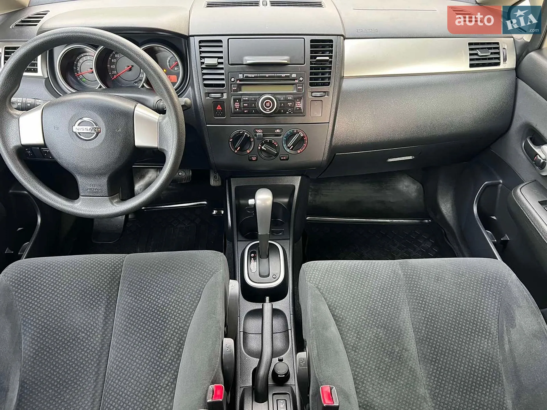 2012 Nissan Tiida - мініатюра 44
