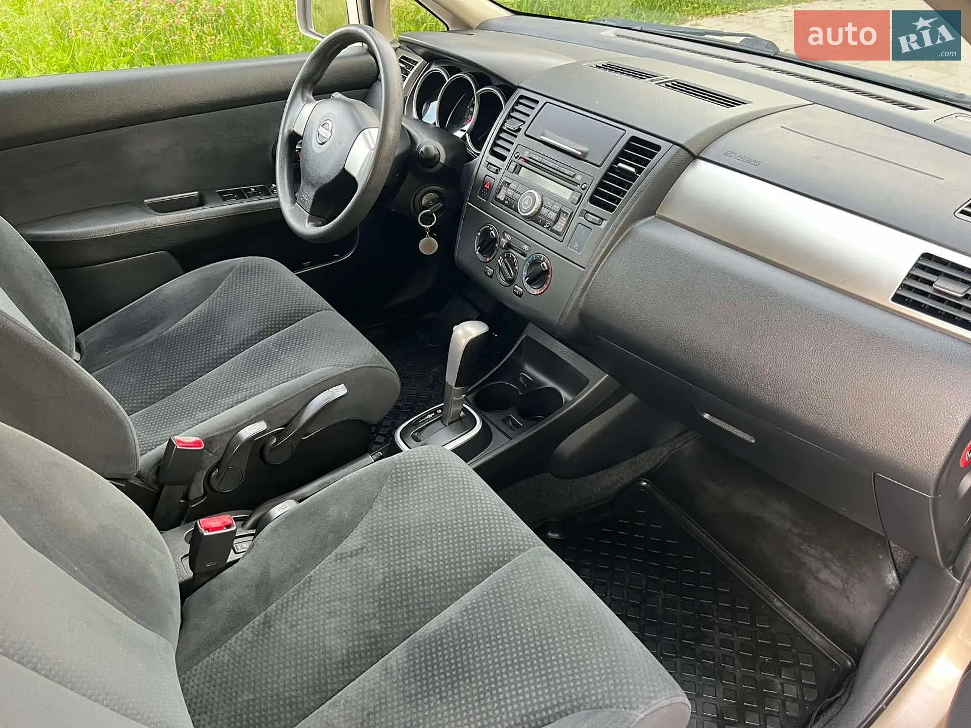 2012 Nissan Tiida - мініатюра 46