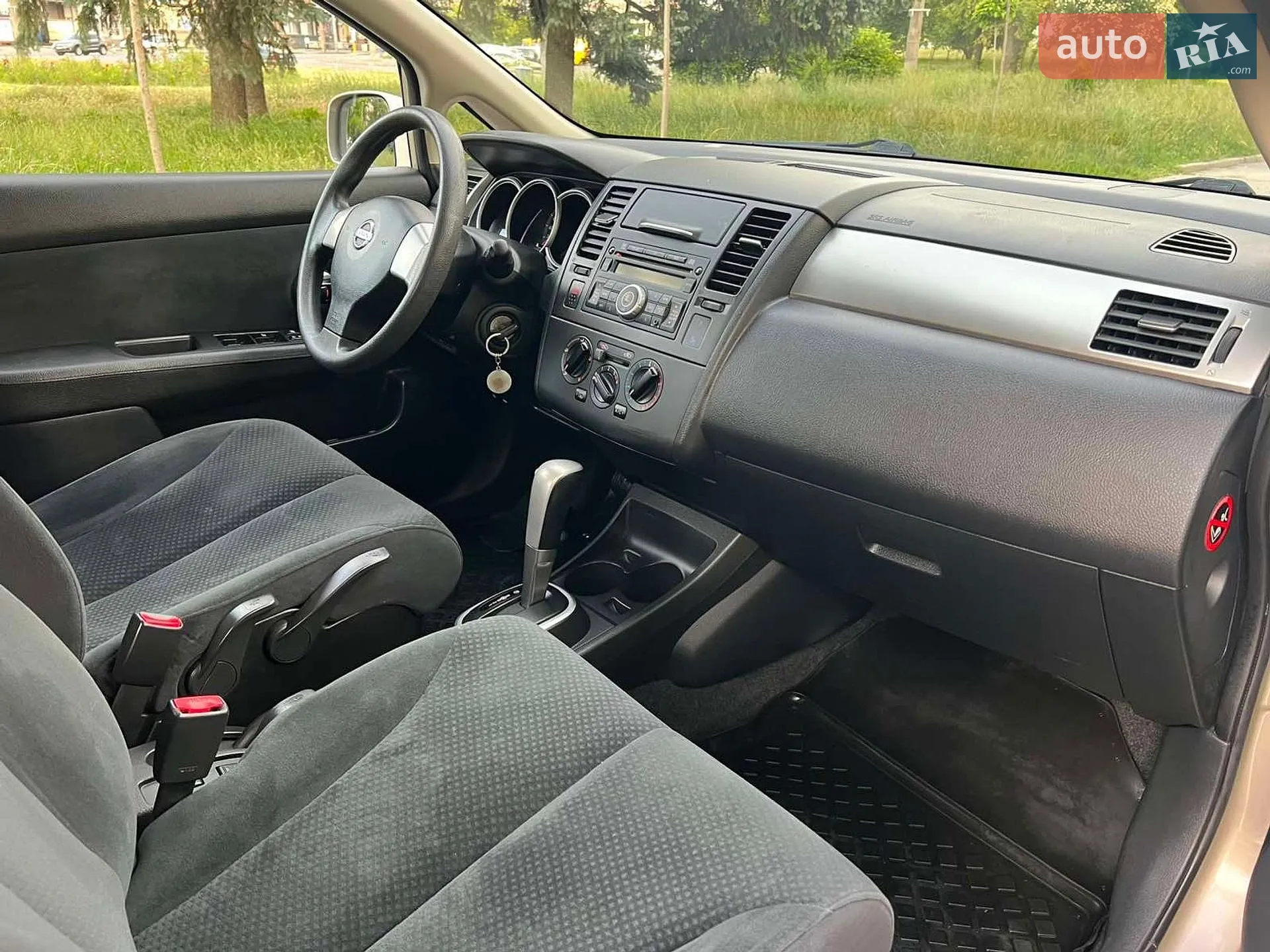 2012 Nissan Tiida - мініатюра 47