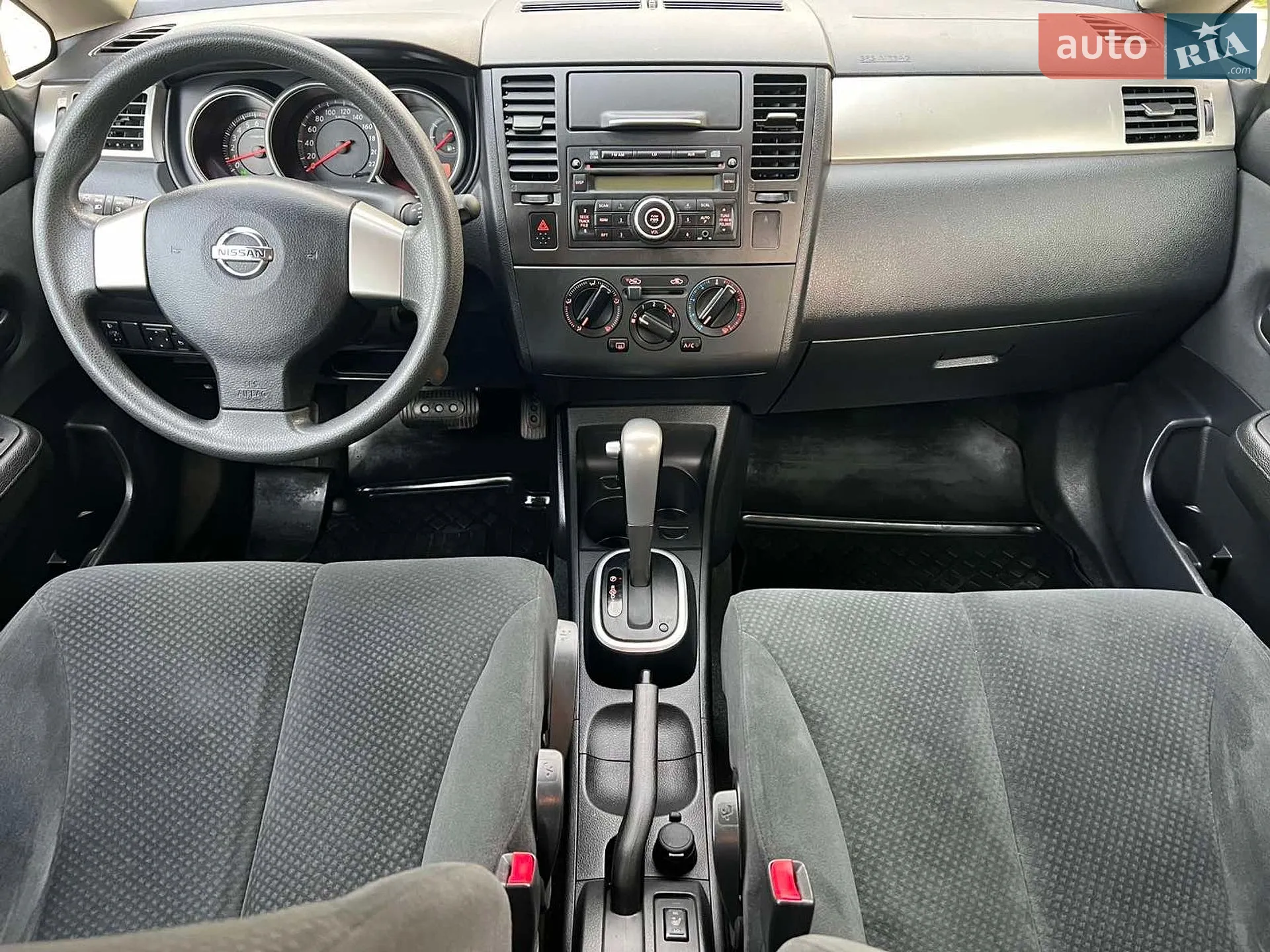 2012 Nissan Tiida - мініатюра 48