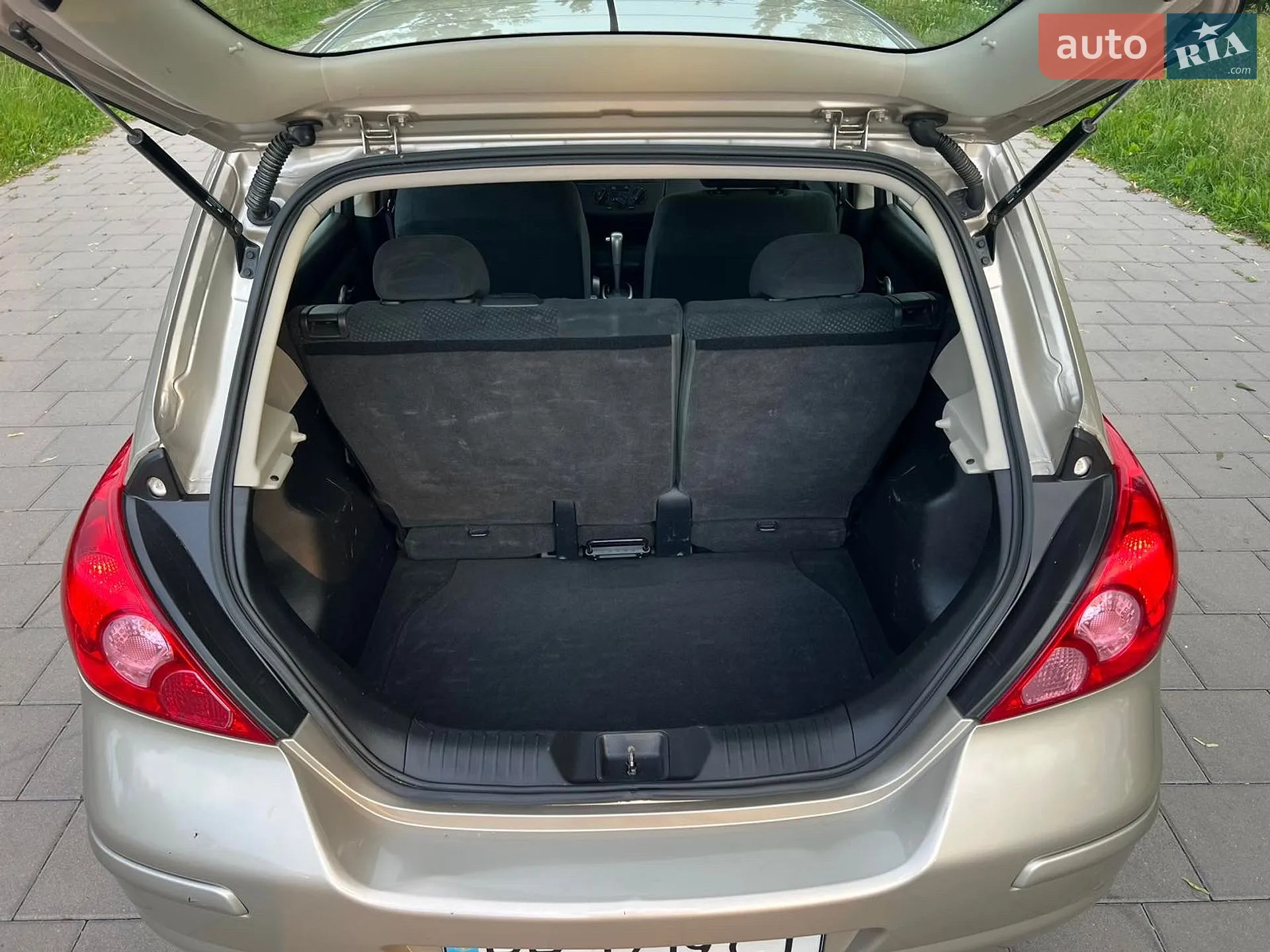2012 Nissan Tiida - мініатюра 62