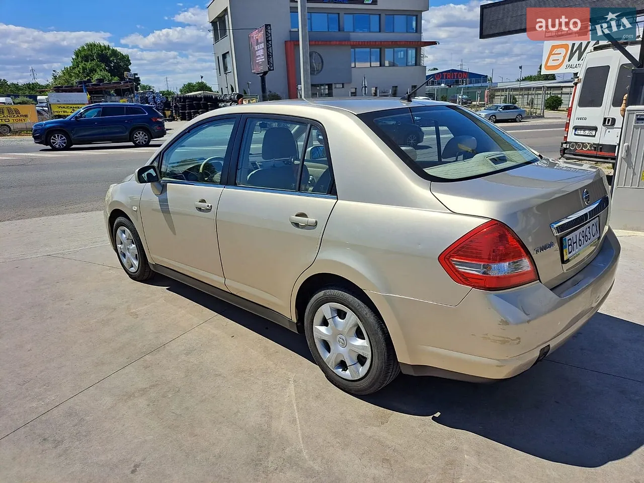 2010 Nissan Tiida - мініатюра 24