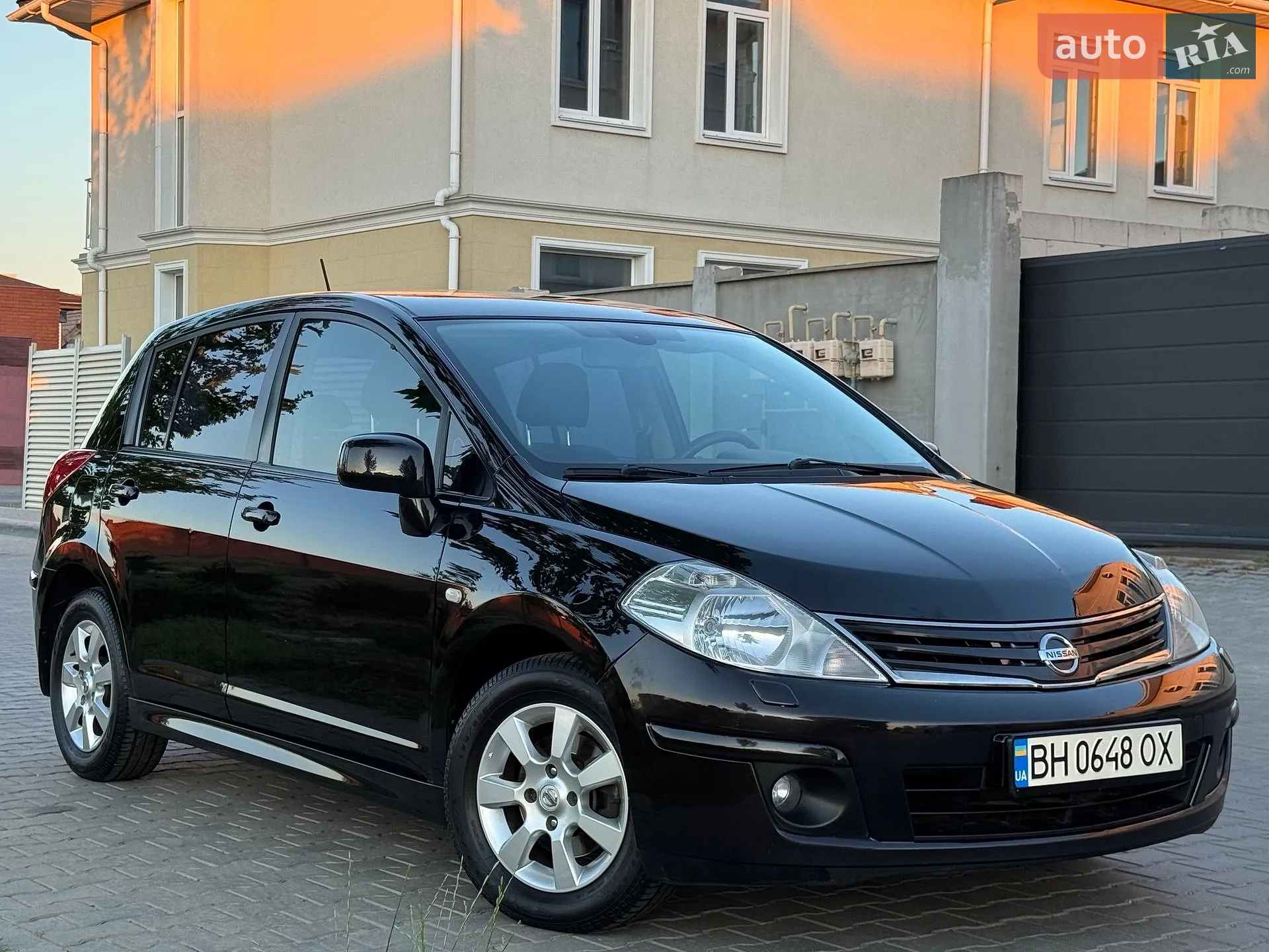 2010 Nissan Tiida - мініатюра 15