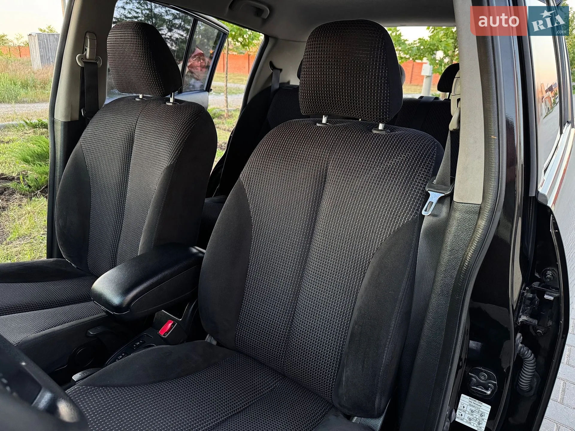 2010 Nissan Tiida - мініатюра 35