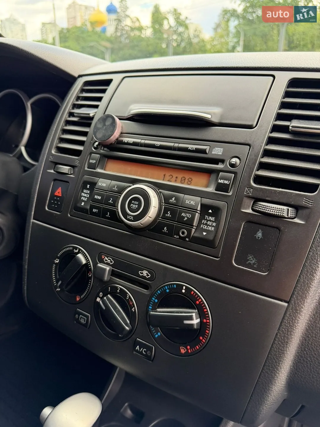 2012 Nissan Tiida - мініатюра 13