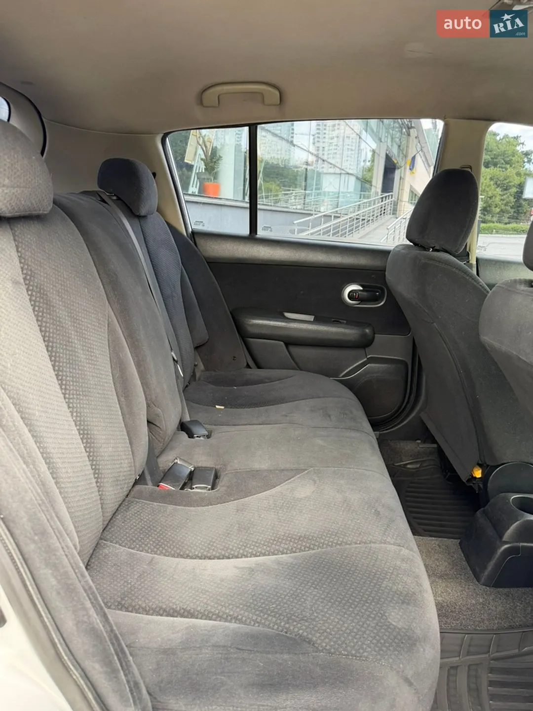 2012 Nissan Tiida - мініатюра 18