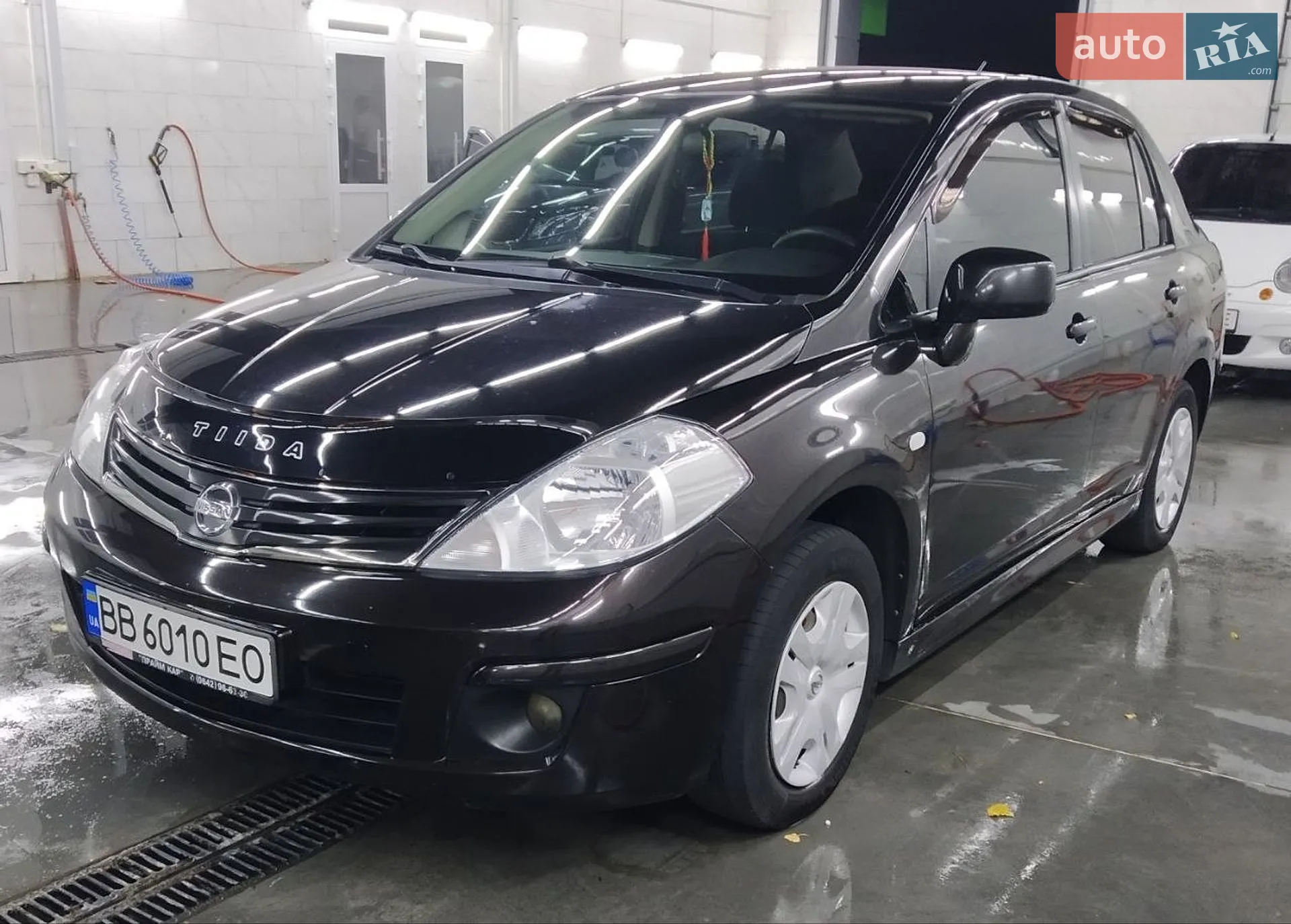 2011 Nissan Tiida - мініатюра 7